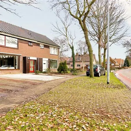 Vakantiehuis Zandspoor