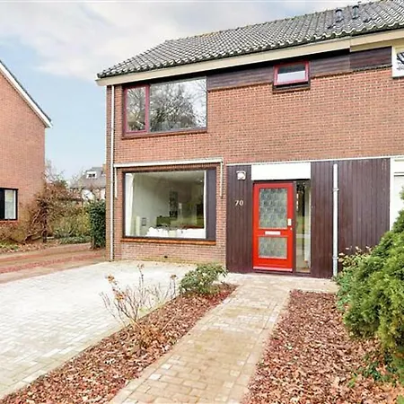 Vakantiehuis Zandspoor Schoorl