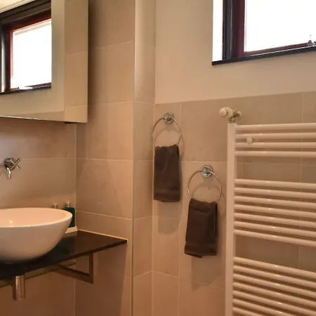 Zandspoor Vakantiehuis *