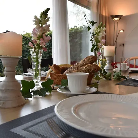 Vakantiehuis Zandspoor *