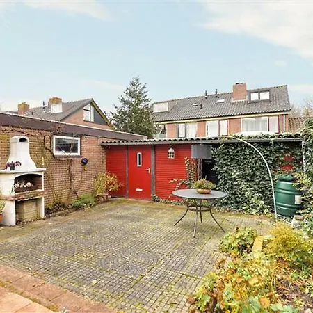 Zandspoor Vakantiehuis Schoorl
