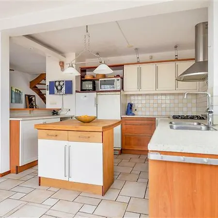 Zandspoor Vakantiehuis Schoorl