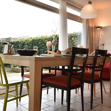 Vakantiehuis Zandspoor