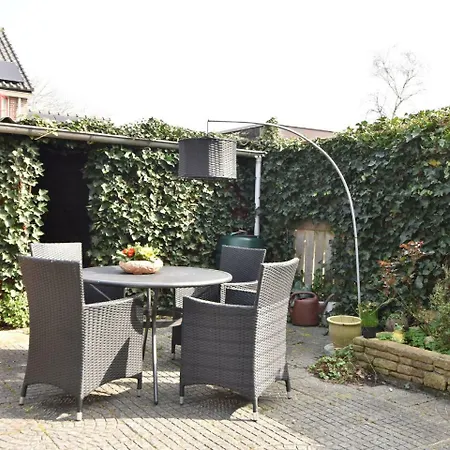 Vakantiehuis Zandspoor