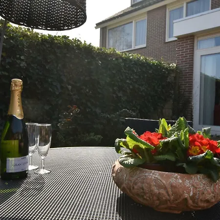 Vakantiehuis Zandspoor *