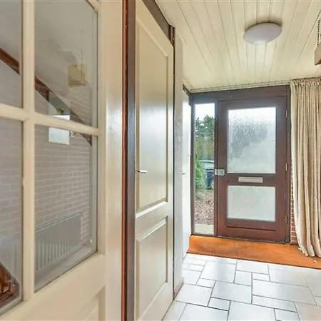 Zandspoor Vakantiehuis *